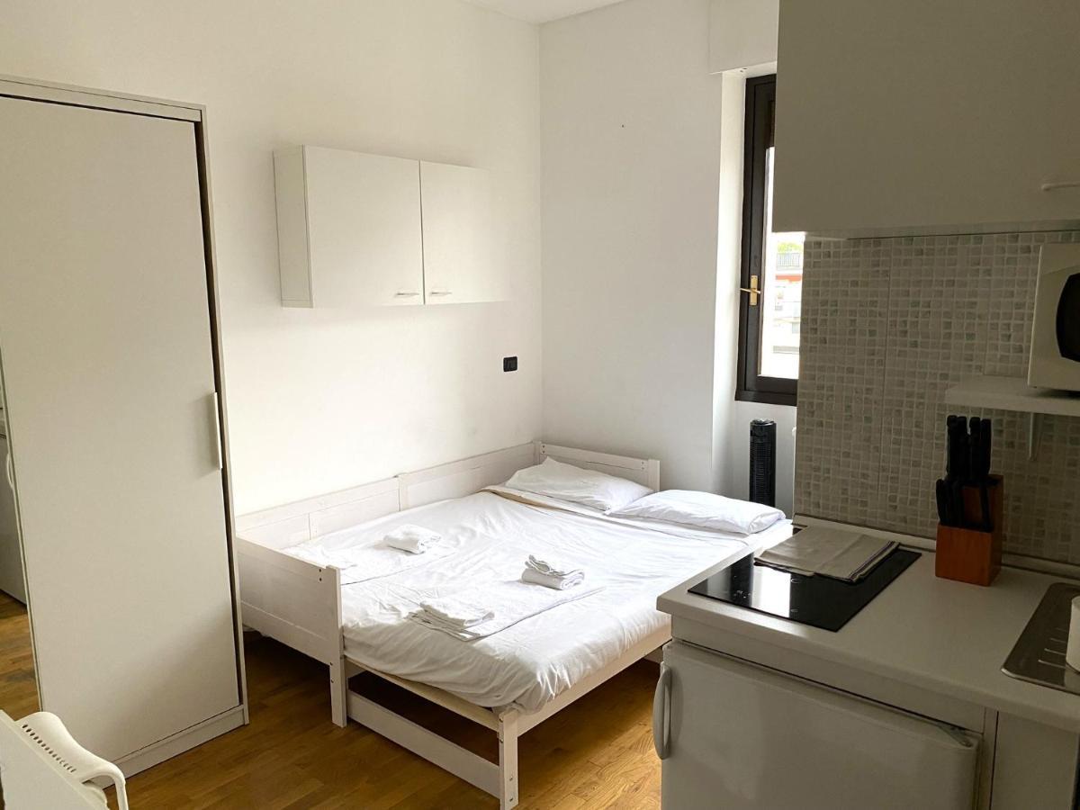 Comfy Studio Near The Central Station Milán Exterior foto